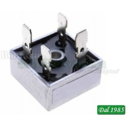 PONTE DI DIODI 25 AMPER 800 VOLT