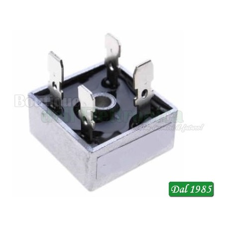 PONTE DI DIODI 25 AMPER 800 VOLT
