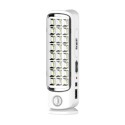LAMPADA 24 LED ANTI BLACK-OUT RICARICABIL