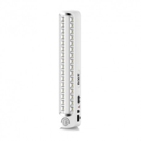 LAMPADA 32+80 LED ANTI BLACK-OUT RICARICABILE