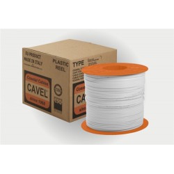 CAVO LAN 6401 CATEGORIA6 U/UTP 4X2XAWG24/1