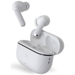AURICOLARI SENZA FILI BLUETOOTH BIANCO