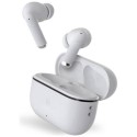 AURICOLARI SENZA FILI BLUETOOTH BIANCO