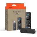 FIRE TV STICK 4K CON TELECOMANDO VOCALE ALEXA (con comandi per la TV) | STREANING CON SUPPORTO WI-FI 6 DOLBY VISION/ATMOS E HDR1