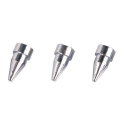 KIT 3 UGELLI PER DISSALDATORE DM915-917 UGELLO DA 1mm 2mm E 3mm