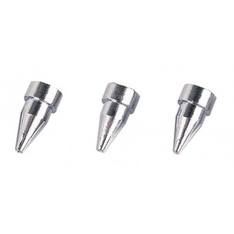 KIT 3 UGELLI PER DISSALDATORE DM915-917 UGELLO DA 1mm 2mm E 3mm