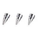 KIT 3 UGELLI PER DISSALDATORE DM915-917 UGELLO DA 1mm 2mm E 3mm