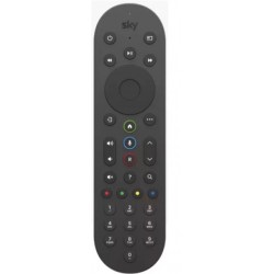 TELECOMANDO ORIGINALE SKY-Q SKY Q GLASS E SKY STREAM VOICE & LIGHT