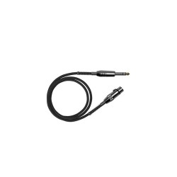 CAVO JACK 6,35 BILANCIATO A PRESA FEMMINA XLR LUNGHEZZA 1 METRO