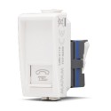 PRESA TELEFONICA BTICINO MATIX JOY 523B COLORE BIANCO