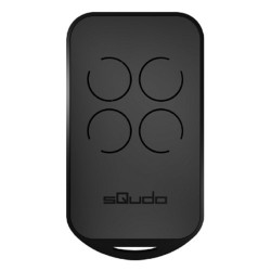 RADIOCOMANDO SCUDO QUARZATO + 433 MHZ COLORE BLACK