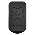 RADIOCOMANDO SCUDO QUARZATO + 433 MHZ COLORE BLACK