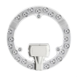 CIRCOLINA LED 18 WATT CON BASE MAGNETICA RING LED18