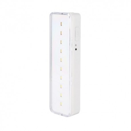 LAMPADA LED ANTI BLACK-OUT RICARICXABILE 10 LED LAMPADA LED ANTI BLACK-OUT RICARICXABILE 10 LED