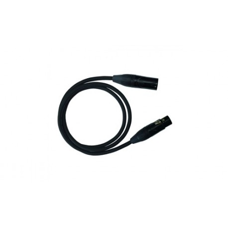 CAVO MICROFONICO SPINOTTO XLR PRESA XLR LUNGHEZZA 5 METRI CAVO MICROFONICO SPINOTTO XLR PRESA XLR LUNGHEZZA 5 METRI