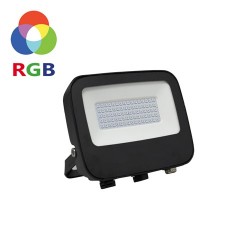 FARO LED RGB 230 VOLT 39 WATT COLORE NERO