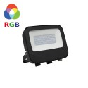 FARO LED RGB 230 VOLT 39 WATT COLORE NERO