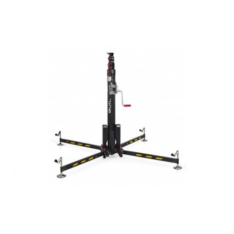 ELEVATORE H MASSIMA 4,5 METRI PORTATA 125 KG ALTEZZA DA CHIUSO 1,45 METRI ELEVATORE H MASSIMA 4,5 METRI PORTATA 125 KG ALTEZZA DA CHIUSO 1,45 METRI