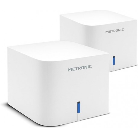 SISTEMA MESH WI-FI 5 COPERTURA FINO A 325m²