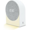 SVEGLIA LUMINOSA 4 IN 1 CON SUONI BIANCHI AIUTO PER DORMIRE E-READER