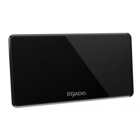 ANTENNA DIGITALE TERRESTRE T2 DA INTERNO AMPLIFICATA IRRADIO