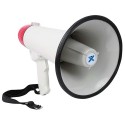 MEGAFONO 40 WATT CON REGISTRATORE E SIRENA MEG040