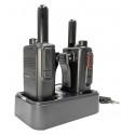RADIOTRASMITTENTI IR-TX446 IRRADIO KIT 2 PEZZI COLORE NERO