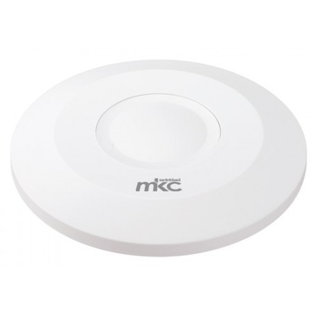 SENSORE DI PRESENZA UMANA MKX-100 COLORE BIANCO MICROONDE 6 METRI