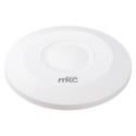 SENSORE DI PRESENZA UMANA MKX-100 COLORE BIANCO MICROONDE 6 METRI