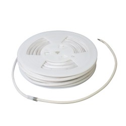 STRISCIA LED 220 VOLT 15W/M COB 25 METRI IP 65 4000°K 1520LUMEN/M ER2260