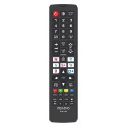 TELECOMANDO UNIVERSALE DEDICATO PER TUTTE LE TV SAMSUNG SMART TV LCD/LED