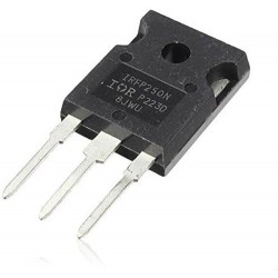 MOSFET DI POTENZA IRFP250 CANALE N 200 VOLT 30 AMPER 0,075OHM FORO PASSANTE THT TO-247AC