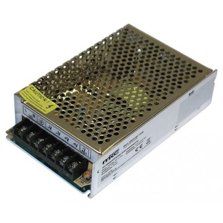 ALIMENTATORE PER LED 100 WATT 12 VOLT A MORSETTI GP-100W-12L MKC Light