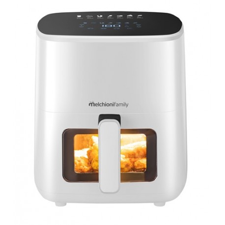 FRIGGITRICE AD ARIA MARIANNA NEW 5 LITRI COLORE BIANCO