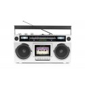 RADIO-CASSETTE USB BLUETOOTH 15 WATT