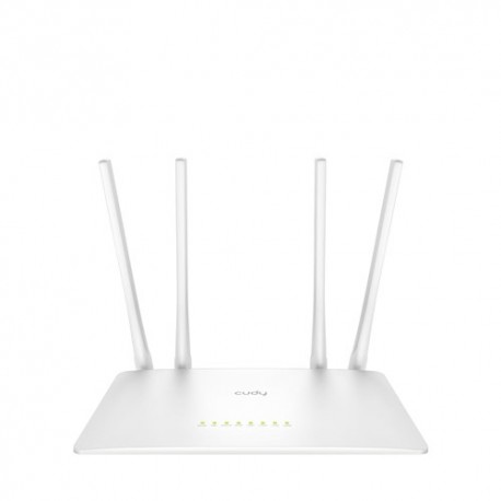 ROUTER WR1200 - AC1200 Wi-Fi
