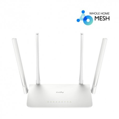 ROUTER WR1300 GIGABIT Wi-Fi MESH