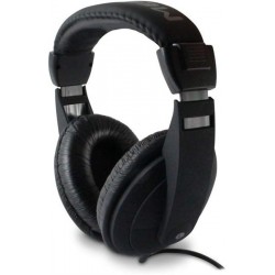 CUFFIA STEREO CONFORT 480143 METRONIC COLORE NERO