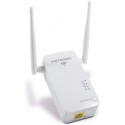 RIPETITORE WI-FI 300 Mbps 495432 METRONIC COLORE BIANCO