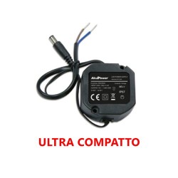 ALIMENTATORE SWITCHING IP67 12 VOLT 20 WATT 1,66 AMPER