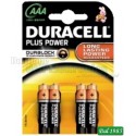 PILE MINI STILO AAA OPTIMUM DURACELL