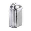 LANTERNA 1+24 LED ANTI BLACK-OUT RICARICABILE PORTATILE