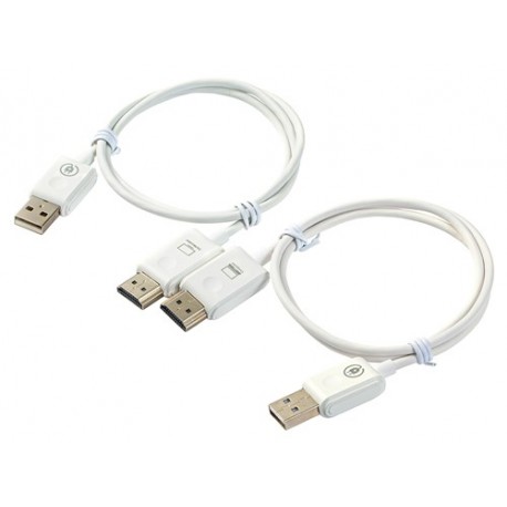 ESTENSORE HDMI WIRELESS FULL HD 40 METRI IR-HD40EXT