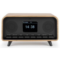 RADIOSVEGLIA E ALTOPARLANTE CON BLUETOOTH RT850DABBT THOMSON