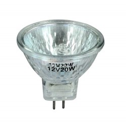 LAMPADA ALOGENA MINI DICROICA 12 VOLT 35 WATT ATTACCO G4 D42