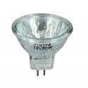 LAMPADA ALOGENA MINI DICROICA 12 VOLT 35 WATT ATTACCO G4 D42