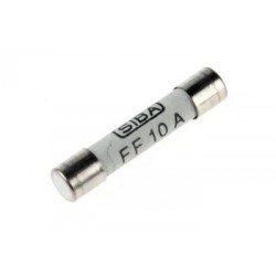 FUSIBILE 250ma 1000 VOLT PER MULTIMETRO GBC 50105555