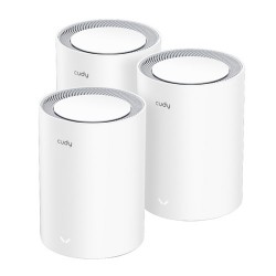 SISTEME WI-FI 6 MESH AX1800 (3 MODULI) M1800(3-Pack)