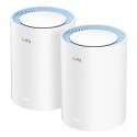 SISTEMA WI-FI MESH AC1200 (2-pack) M1200