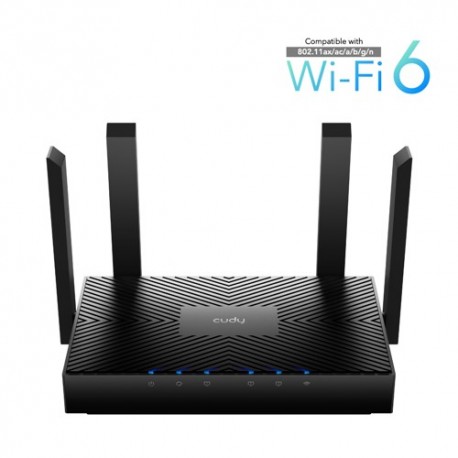 ROUTER MESH WI-FI 6 GIGABIT MODEL AX3000 - WR3000